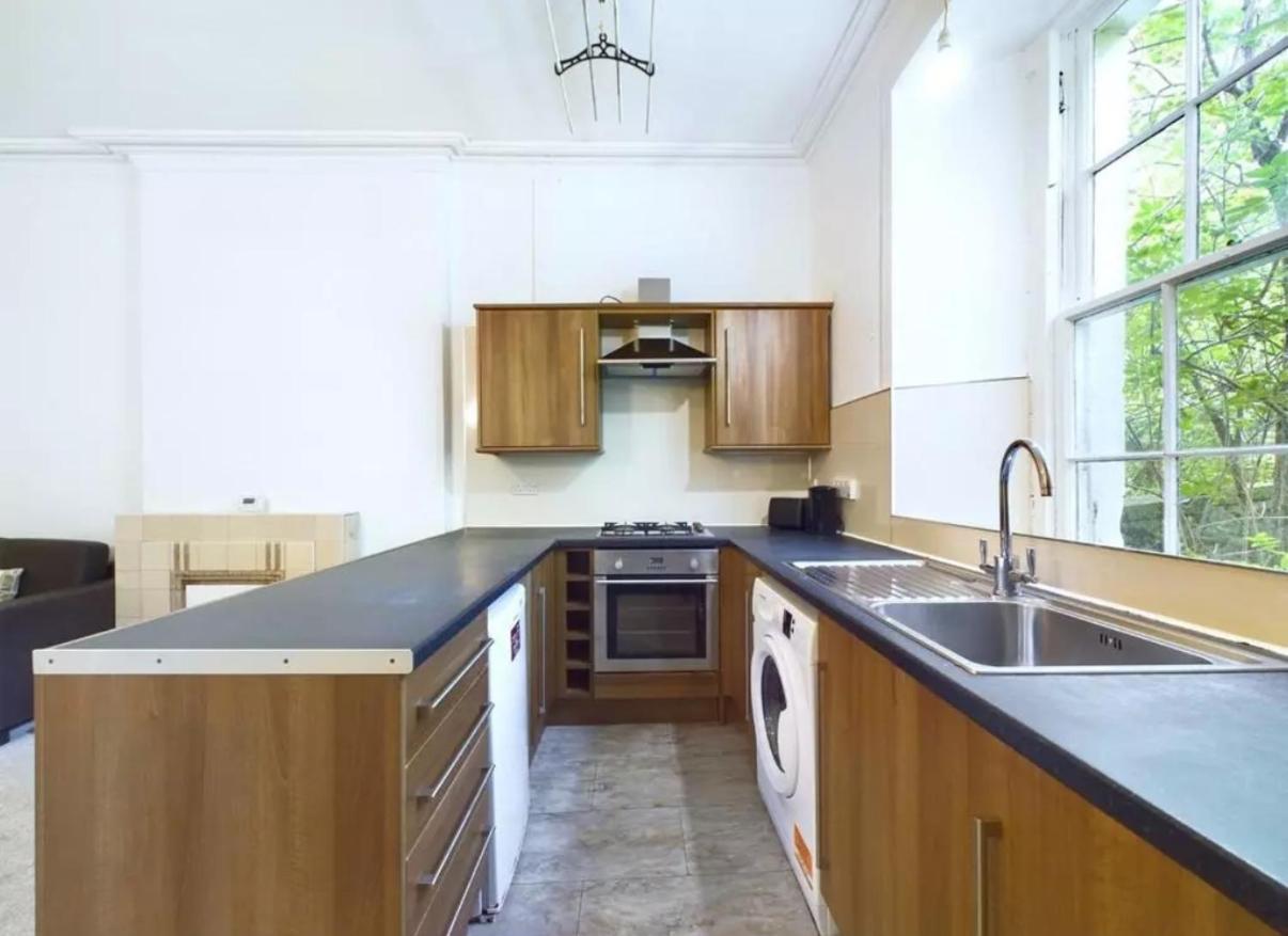 Apartment Montagues Luxury Victorian - Fast Wifi & Edinburgh