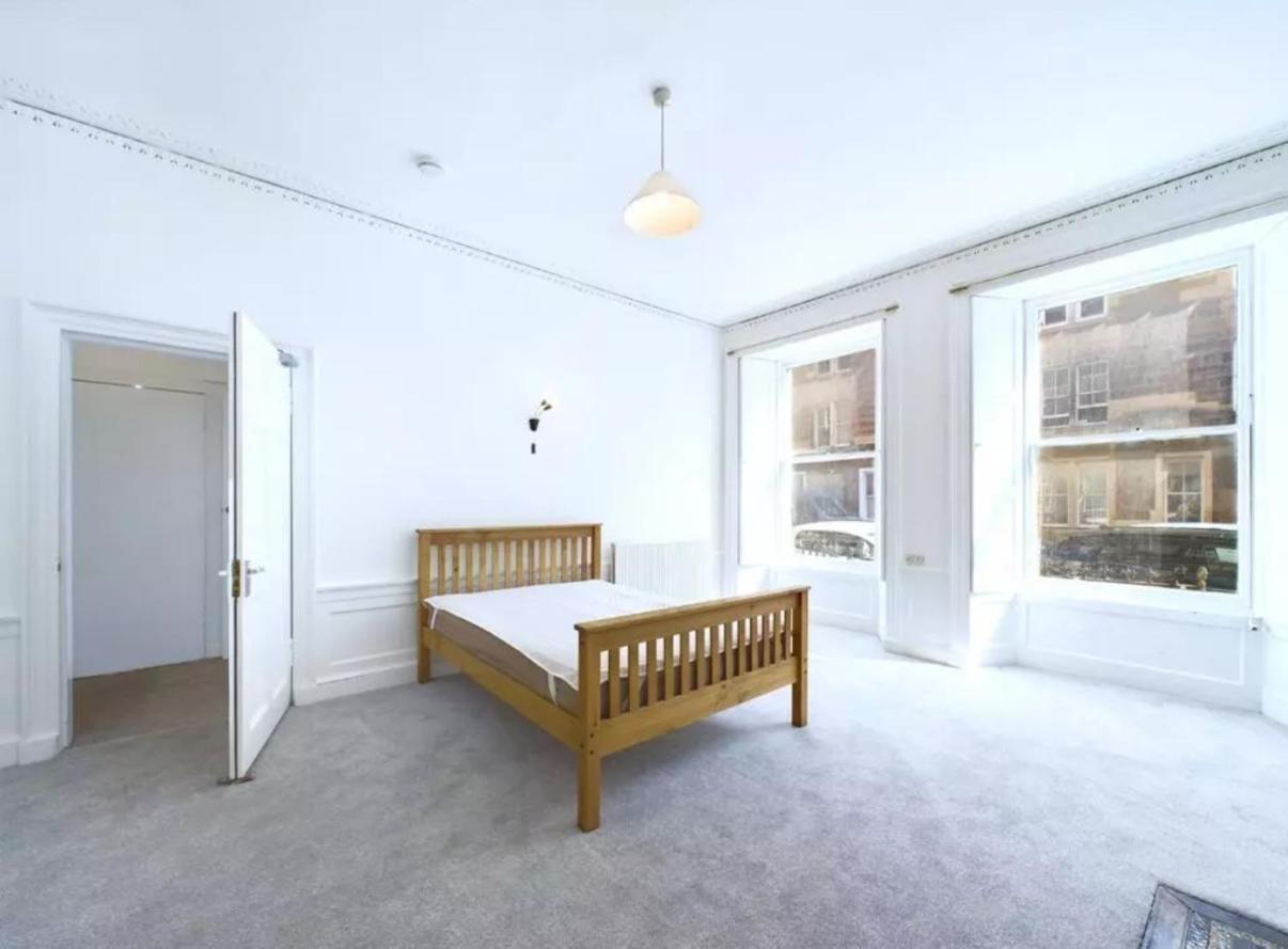 Apartment Montagues Luxury Victorian - Fast Wifi & Edinburgh